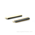 0.3mm Pitch Flip-type FPC Connector SMT H1.0mm 37P